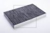 PE Automotive 020.045-00A Filter, interior air